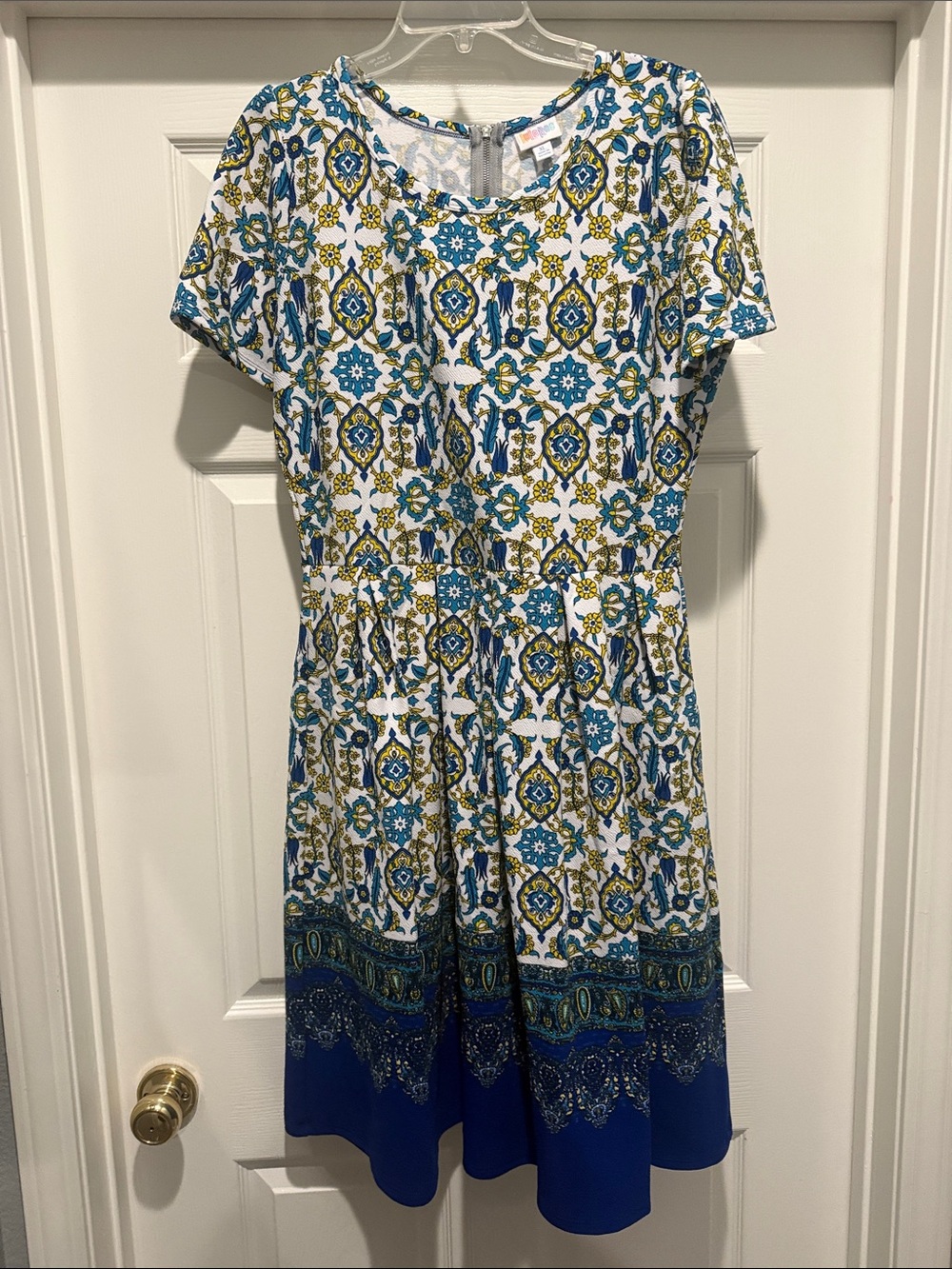 XL LuLaRoe Amelia Dress